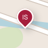 Carte locale de Issy-les-Moulineaux